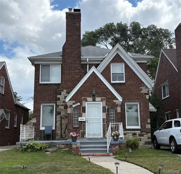 19364 Cliff Street, Detroit, MI 48234