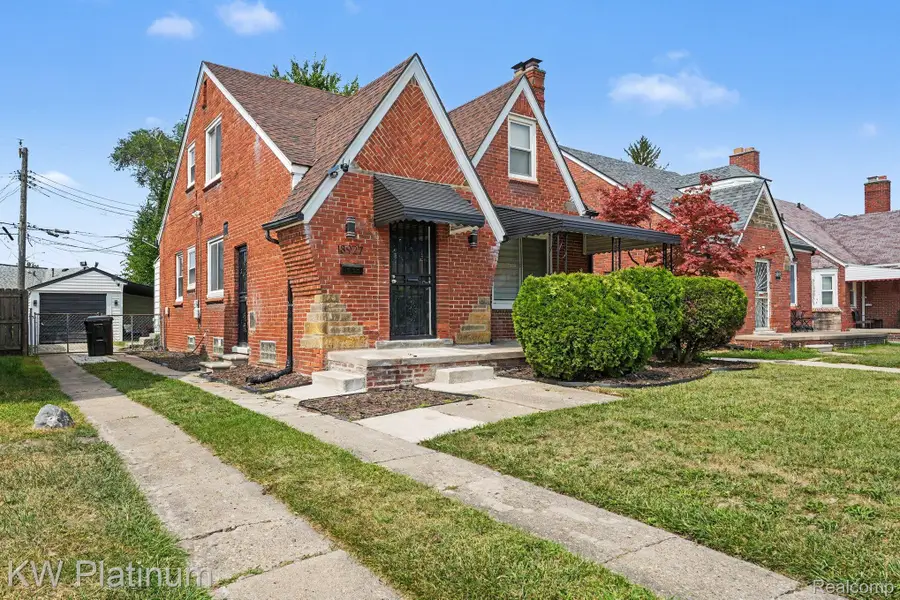 18927 Stansbury Street, Detroit, MI 48235 - #2