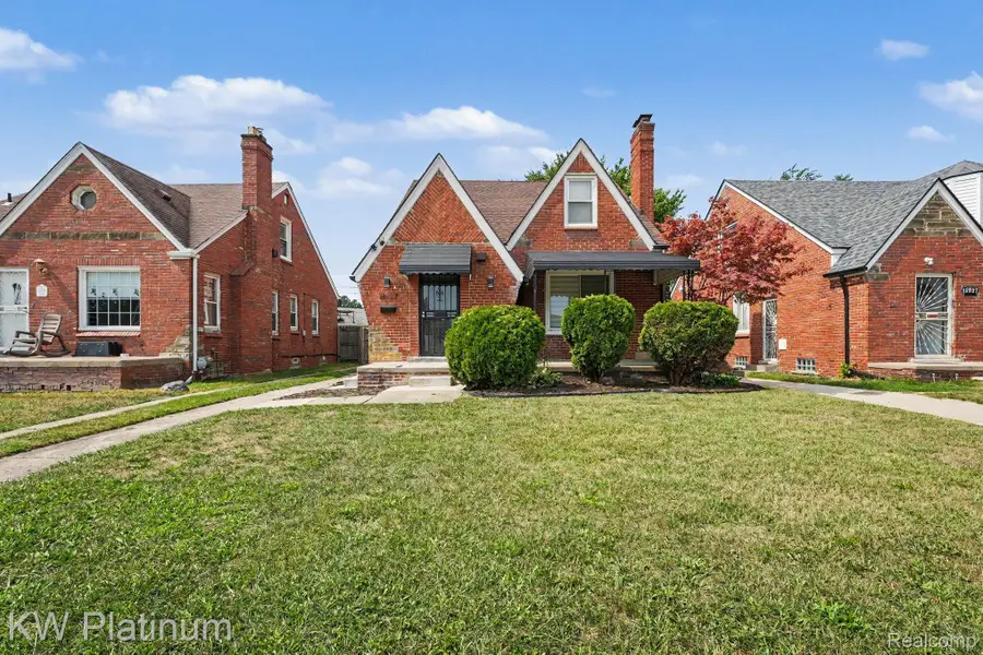 18927 Stansbury Street, Detroit, MI 48235 - #3