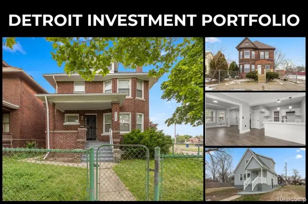 15805 Lahser Road, Detroit, MI 48223