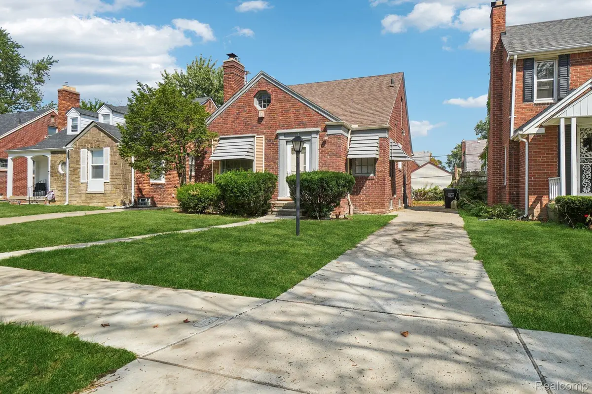 16820 Harlow Street, Detroit, MI 48235 - #1