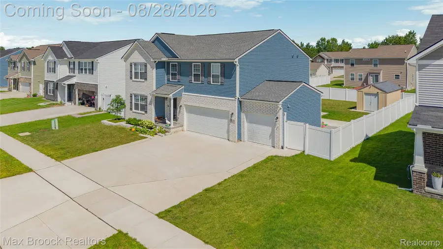 58176 Thomas Drive, New Haven, MI 48048 - #2