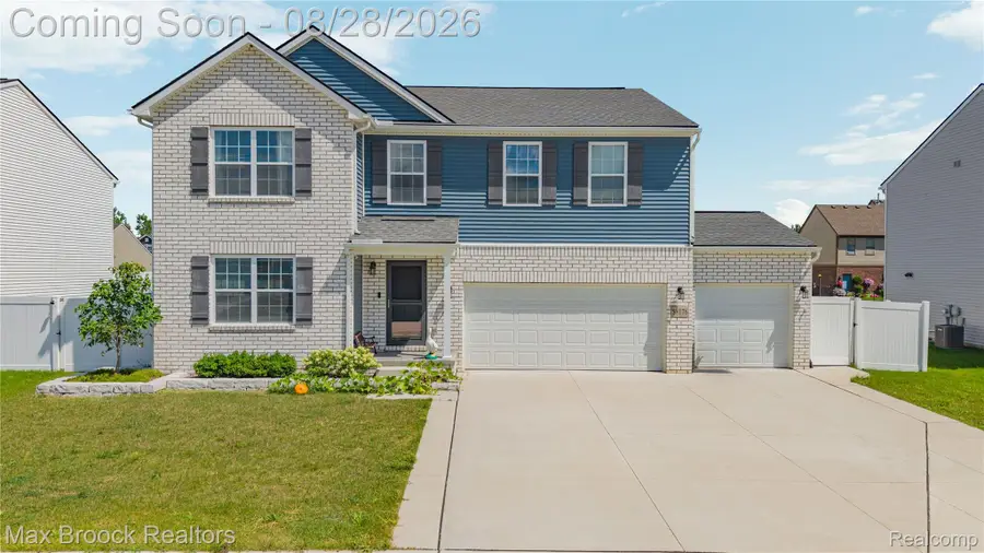58176 Thomas Drive, New Haven, MI 48048 - #3