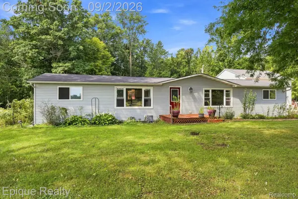 7149 Jordan Road, Brockway, MI 48097