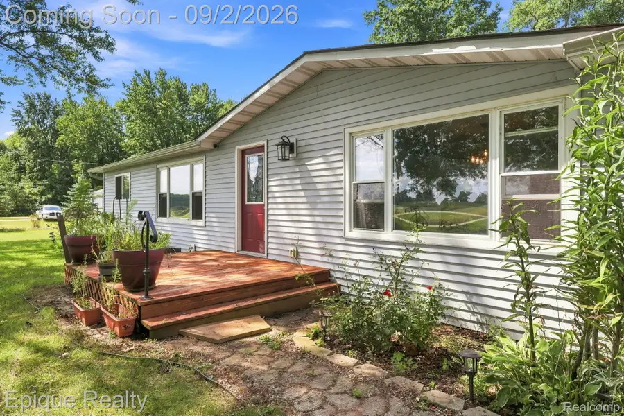 7149 Jordan Road, Brockway, MI 48097 - #2