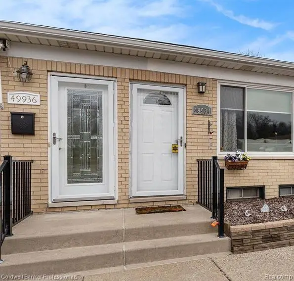 49936 Helfer Boulevard W #8, Wixom, MI 48393 - #1