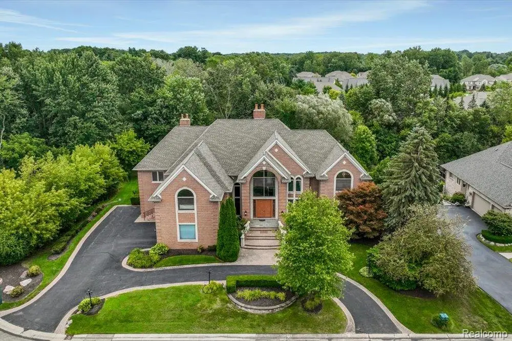 3543 Cedar Brook Drive, Rochester Hills, MI 48309 - #1