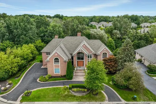 3543 Cedar Brook Drive, RochesterHills, MI 48309