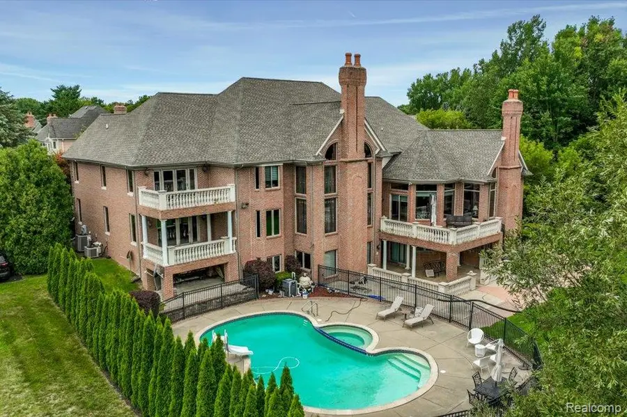 3543 Cedar Brook Drive, Rochester Hills, MI 48309 - #3