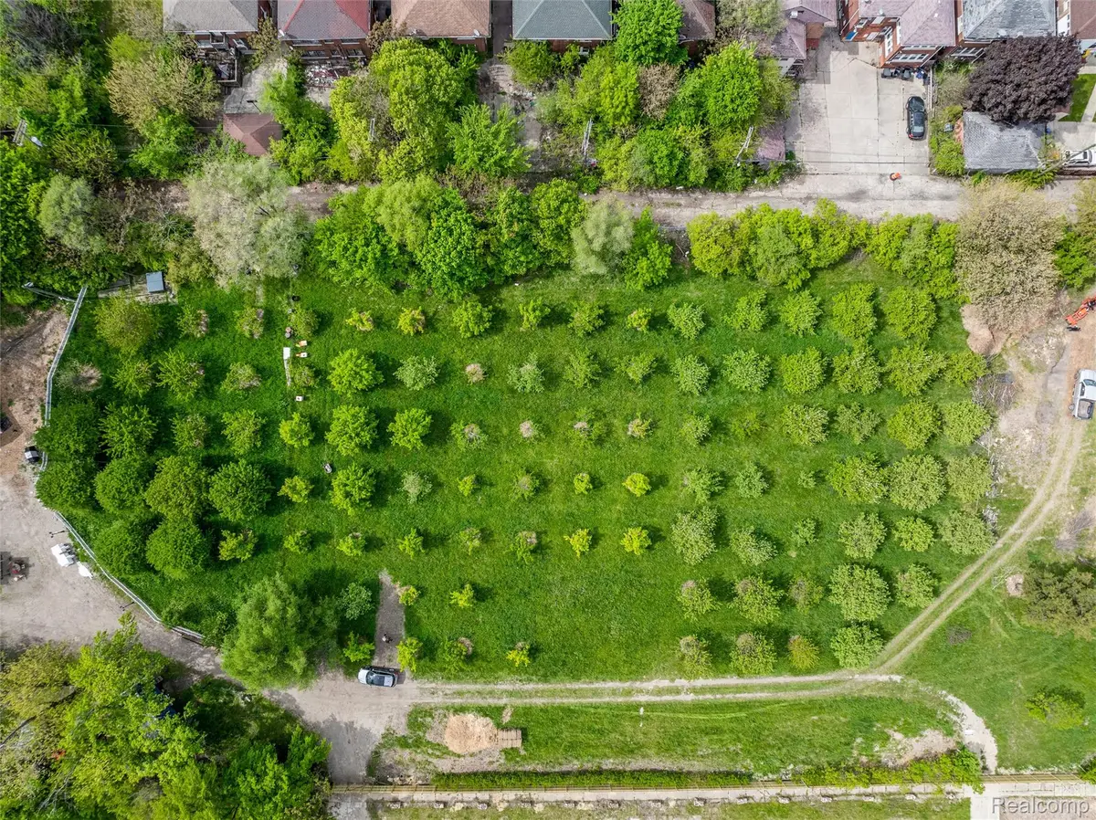 1636 Lawrence Street, Detroit, MI 48206 - #1