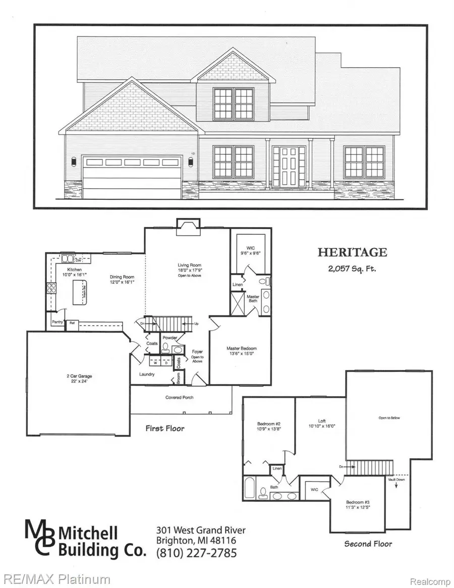 13288 Westwinds Drive, Linden, MI 48451 - #2