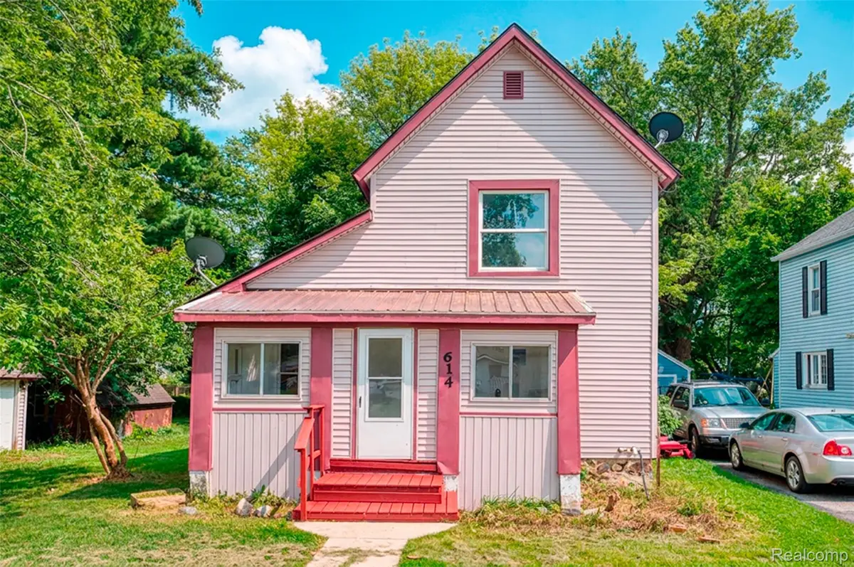 614 Church Street, Fowlerville, MI 48836 - #1