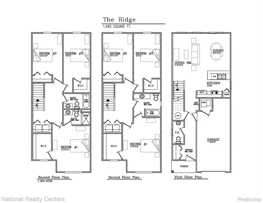 25011 Fairgrove Street, Woodhaven, MI 48183 - #2