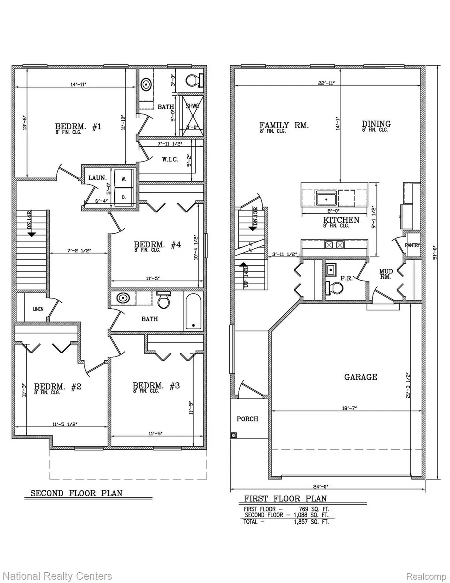 25019 Fairgrove Road, Woodhaven, MI 48183 - #2