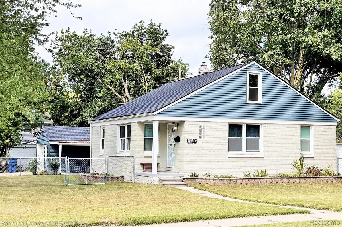 16503 Five Points Street, Redford, MI 48240 - #1