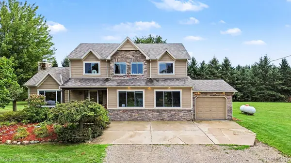 3775 Reamer Road, Lapeer, MI 48446