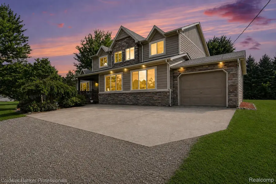 3775 Reamer Road, Lapeer, MI 48446 - #2