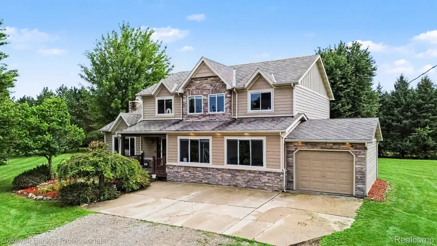 3775 Reamer Road, Lapeer, MI 48446 - #3