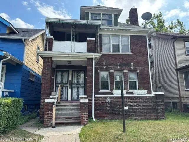 2285 Cortland Street, Detroit, MI 48206 - #1