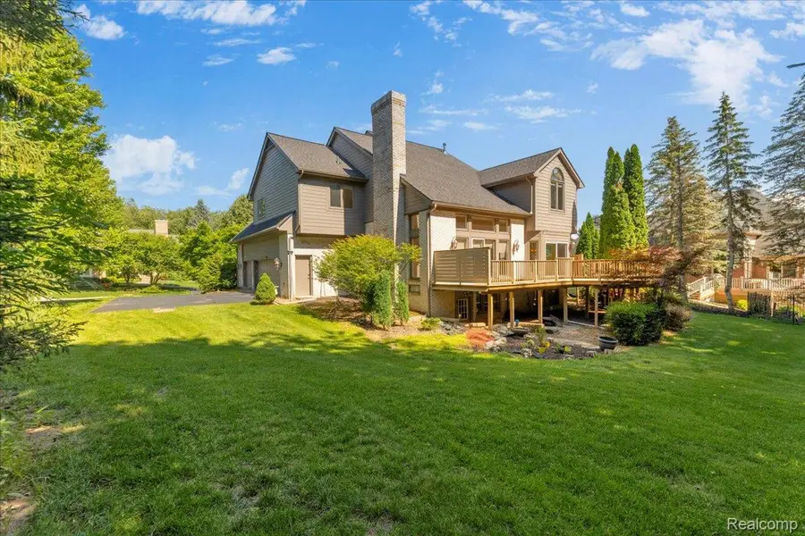 1781 Westridge Drive, Rochester, MI 48306 - #3