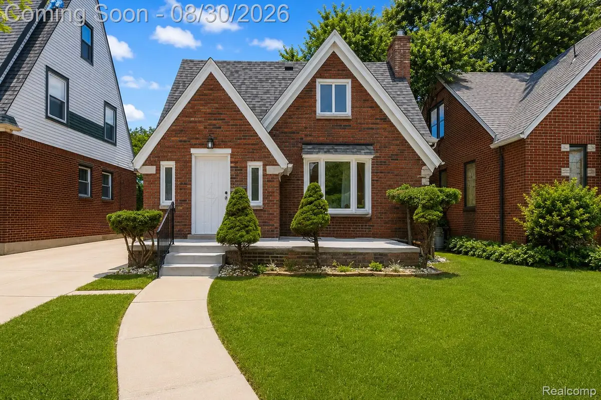 13641 Cloverlawn Street, Detroit, MI 48238 - #1