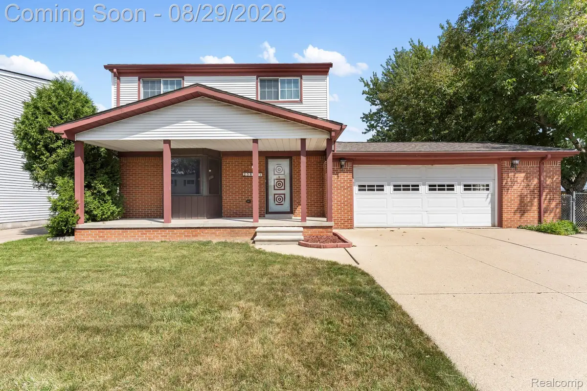 25839 Fairgrove Street, Woodhaven, MI 48183 - #1