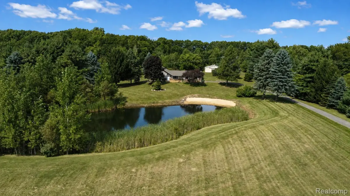 5181 Burnside Road, North Branch, MI 48461 - #1