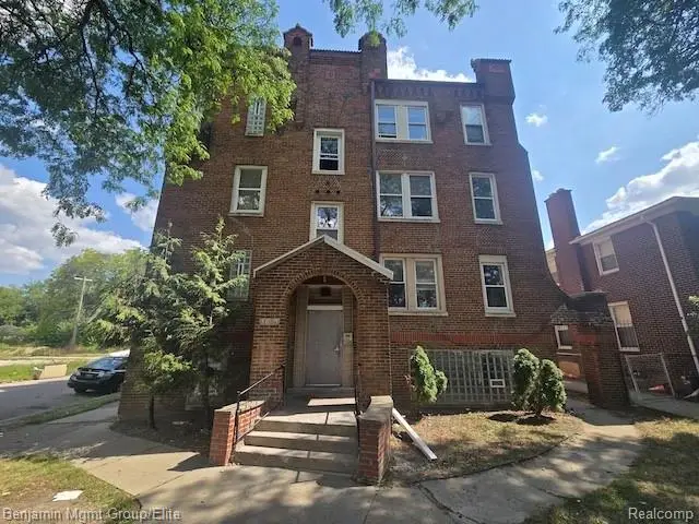 3675 Oakman Boulevard, Detroit, MI 48204 - #1