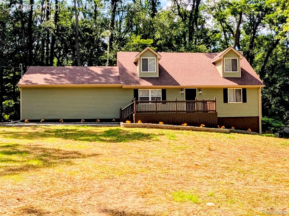 15196 Shiawassee Drive, Byron, MI 48418 - #1