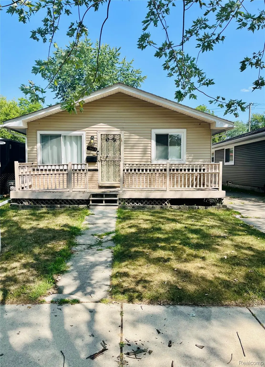 18612 Kinloch, Redford, MI 48240 - #1