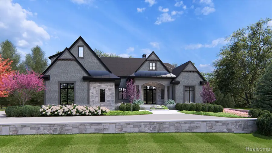 2520 Creekside Court, Rochester, MI 48306 - #2