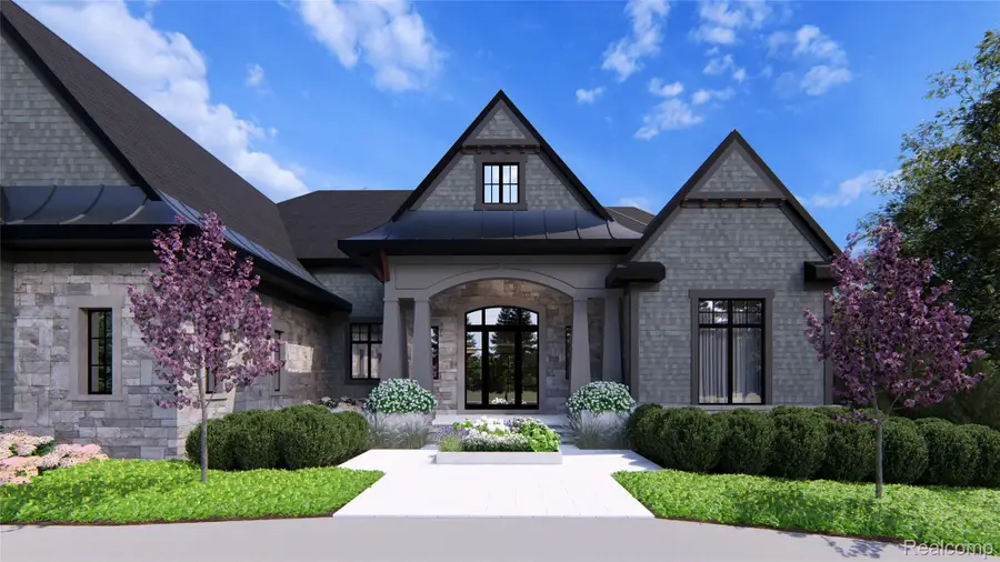 2520 Creekside Court, Rochester, MI 48306 - #3