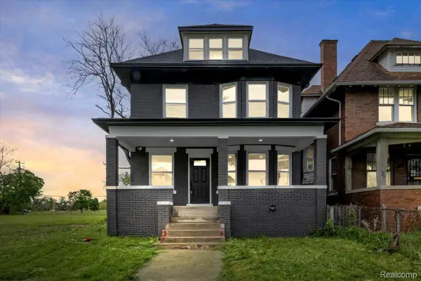 2181 Harding Street, Detroit, MI 48214
