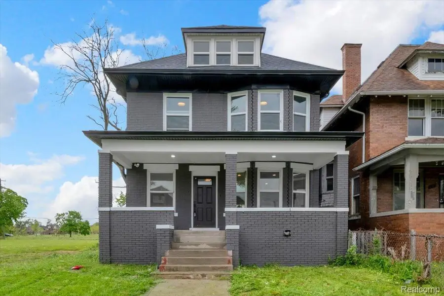 2181 Harding Street, Detroit, MI 48214 - #2