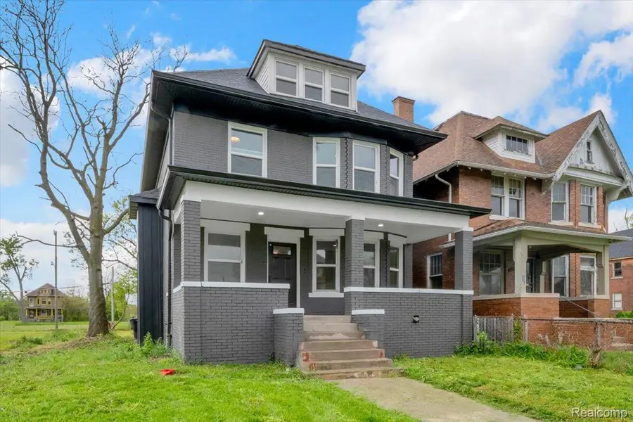 2181 Harding Street, Detroit, MI 48214 - #3