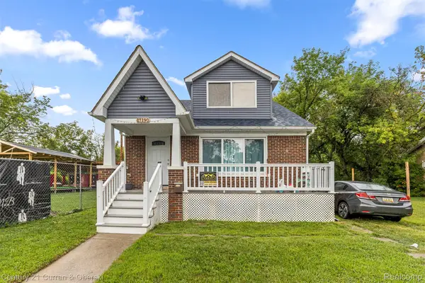 17190 Westphalia Street, Detroit, MI 48205