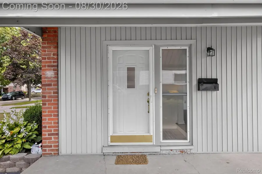 2565 Norwood Road, Trenton, MI 48183 - #3