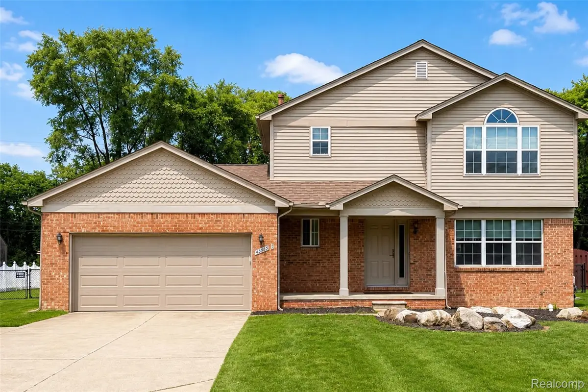 41585 Cherry Hill Road, Canton, MI 48188 - #1