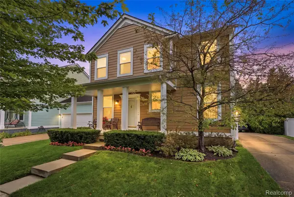 31986 Bradford Street, NewHaven, MI 48048