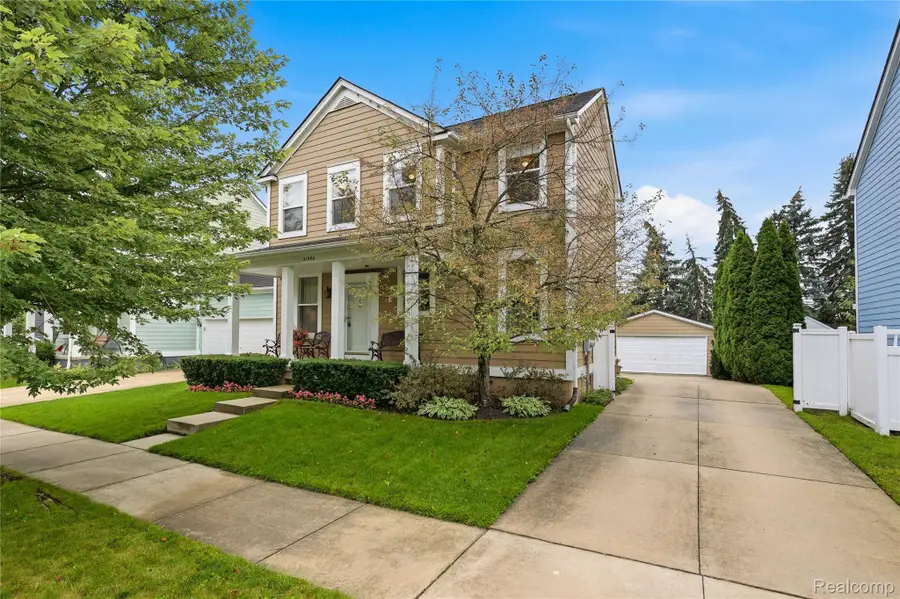 31986 Bradford Street, New Haven, MI 48048 - #2