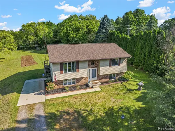 8491 E Mount Morris Road, Otisville, MI 48463