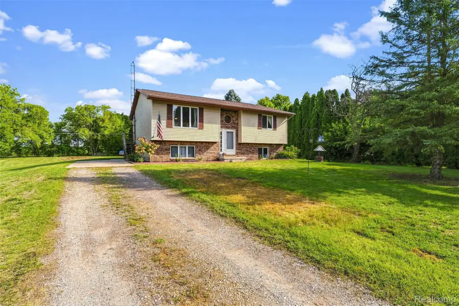 8491 E Mount Morris Road, Otisville, MI 48463 - #3