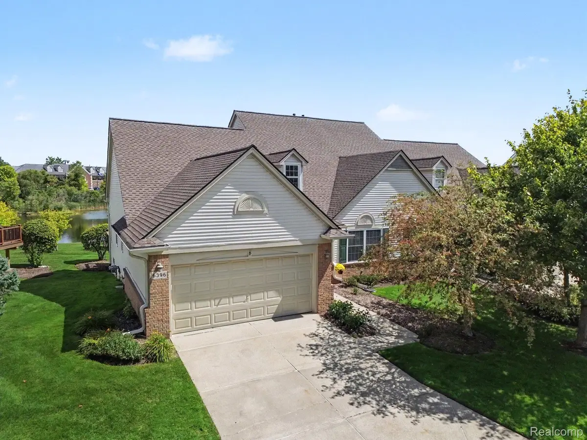 6396 Heron Park Way, Clarkston, MI 48346 - #1