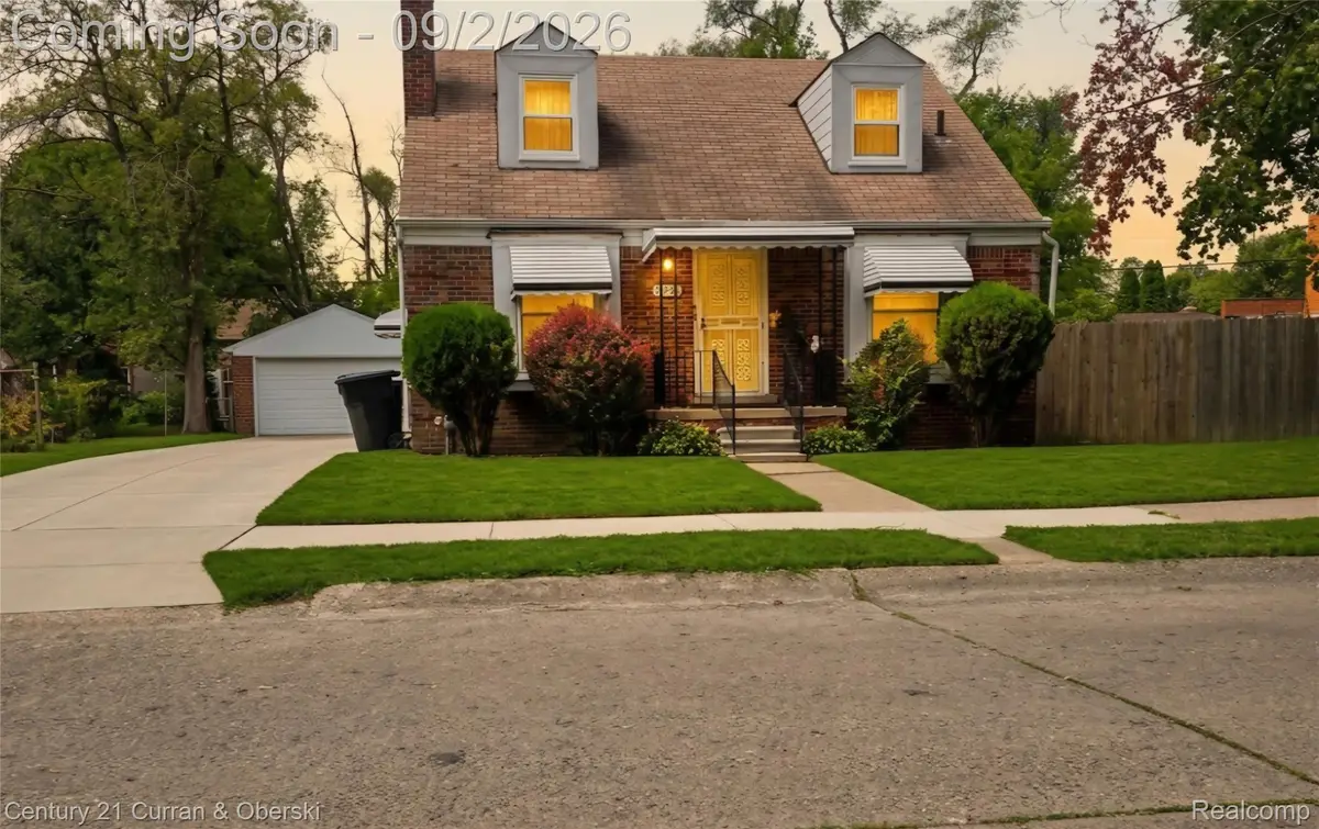 18551 Klinger Street, Detroit, MI 48234 - #1