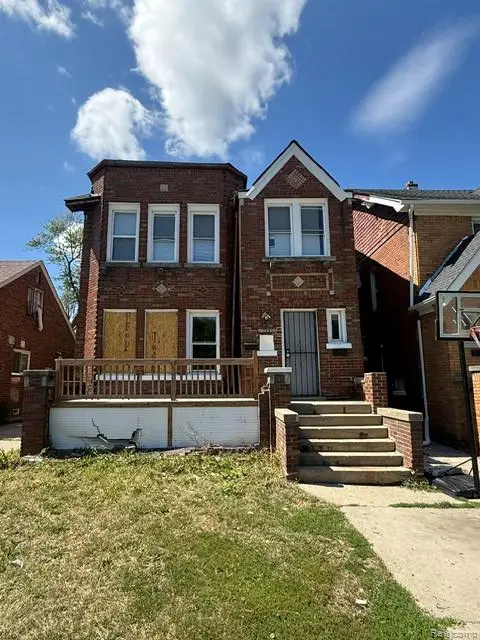 14889 Sussex Street, Detroit, MI 48227 - #2