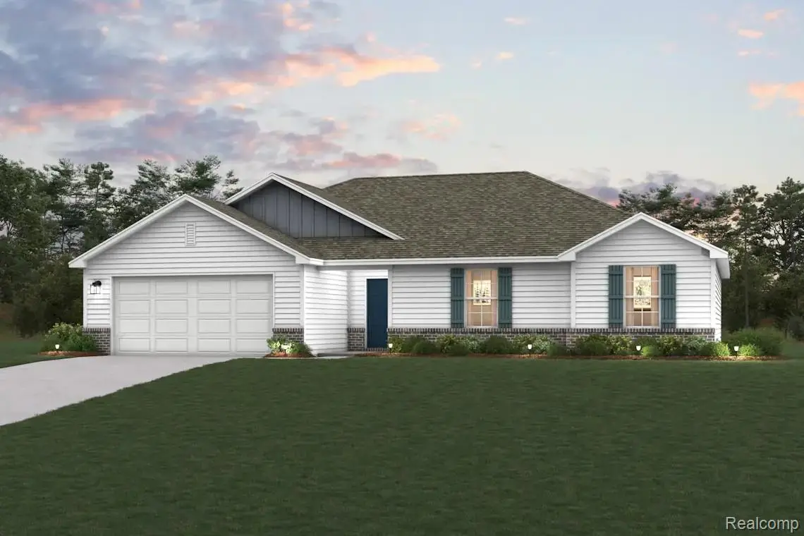 4656 N West View Drive, Monitor, MI 48706 - #1