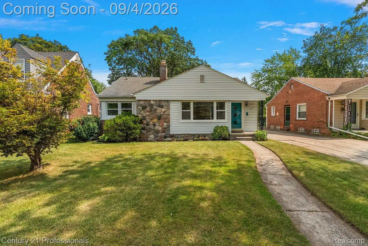 607 Lawson Street, Royal Oak, MI 48067 - #1