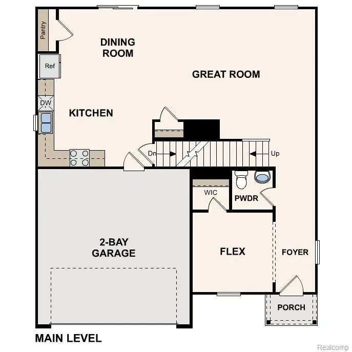 4686 N West View Drive, Monitor, MI 48706 - #2