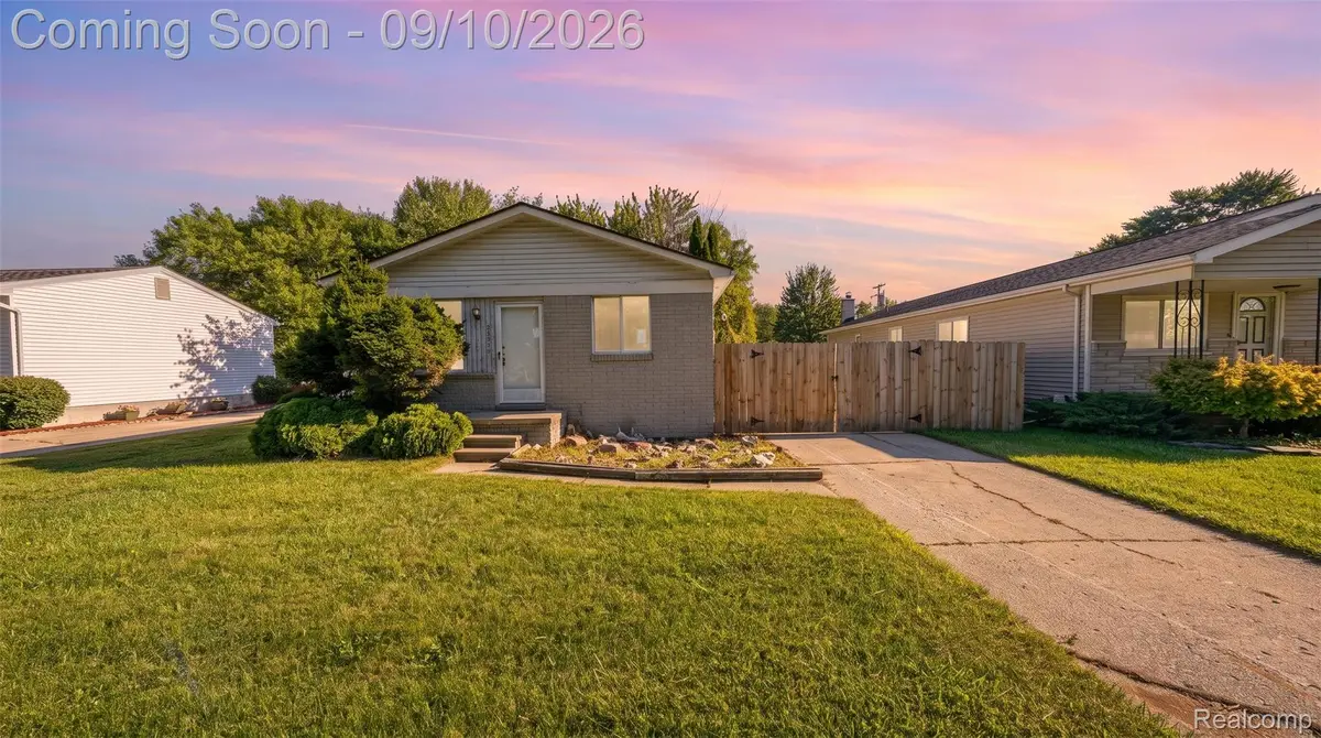 24935 Trombley Street, Harrison Township, MI 48045 - #1