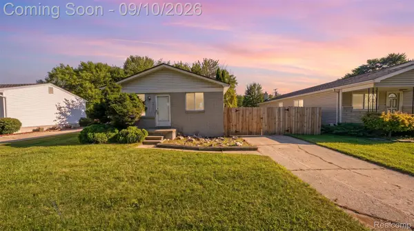 24935 Trombley Street, HarrisonTownship, MI 48045